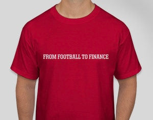 From Football to Finance T-Shirt