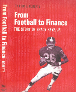 From Football to Finance Hardcover Book