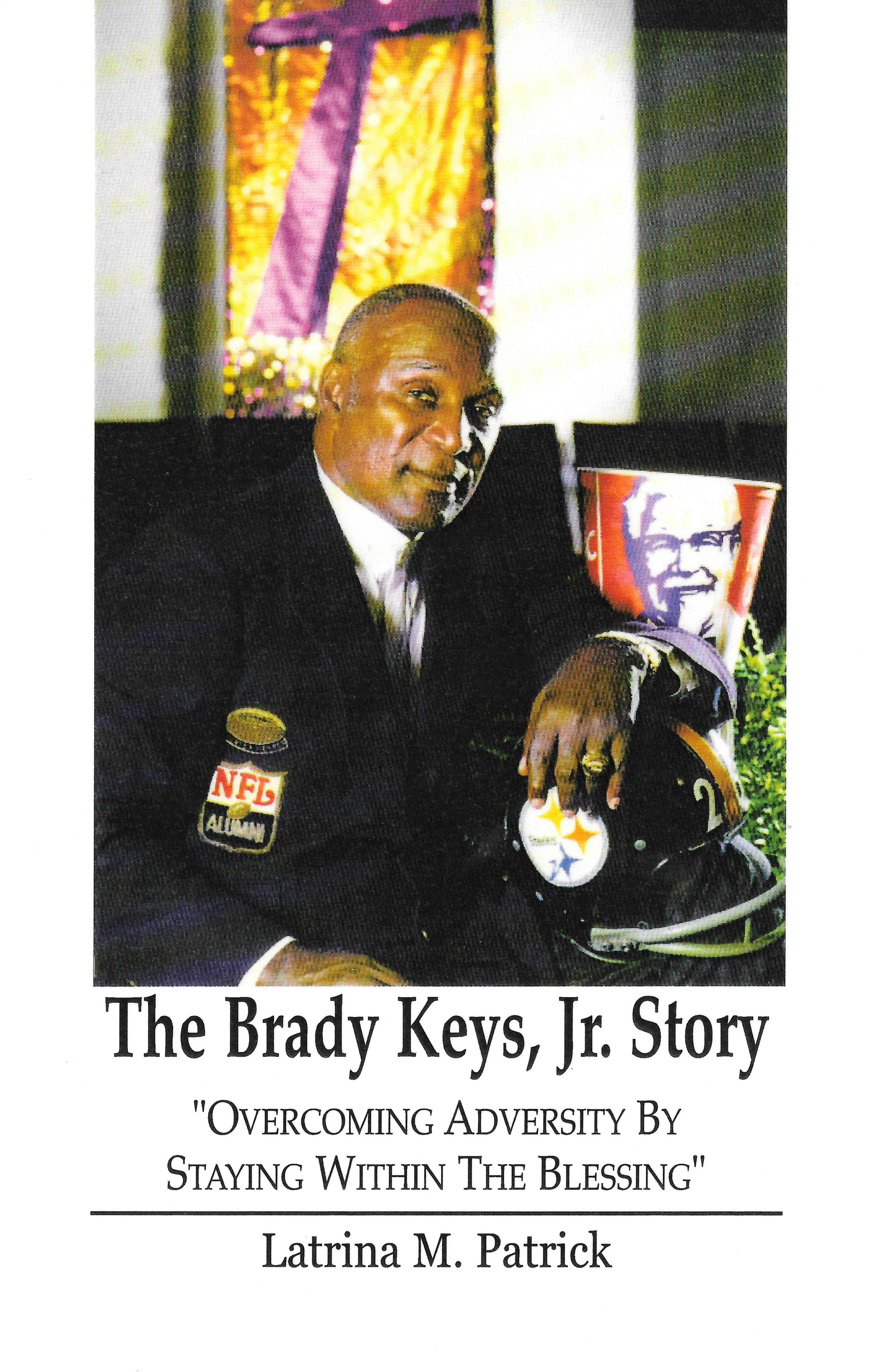 The Brady Keys Jr. Story Paperback Book