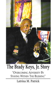 The Brady Keys Jr. Story Paperback Book